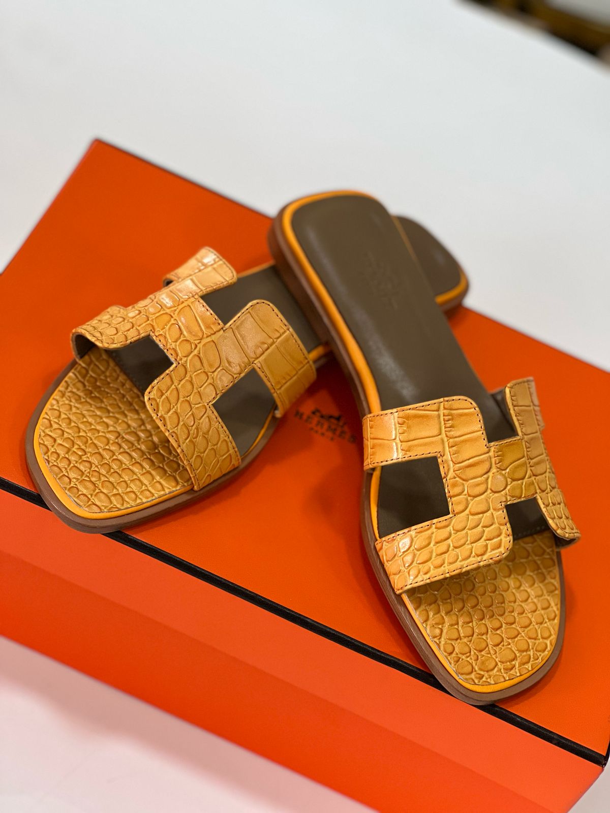 Slipper Hermes