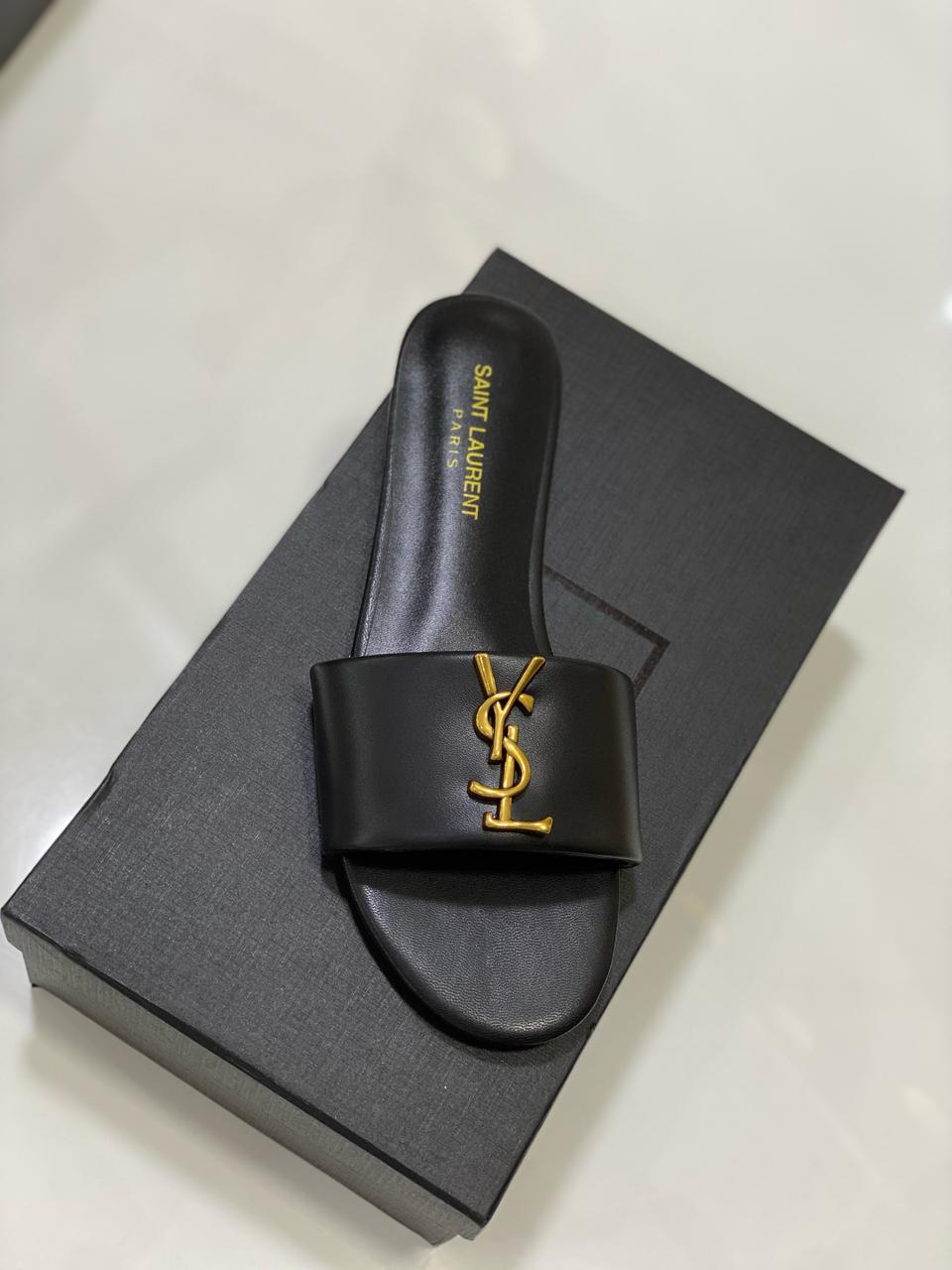 Slipper YSL