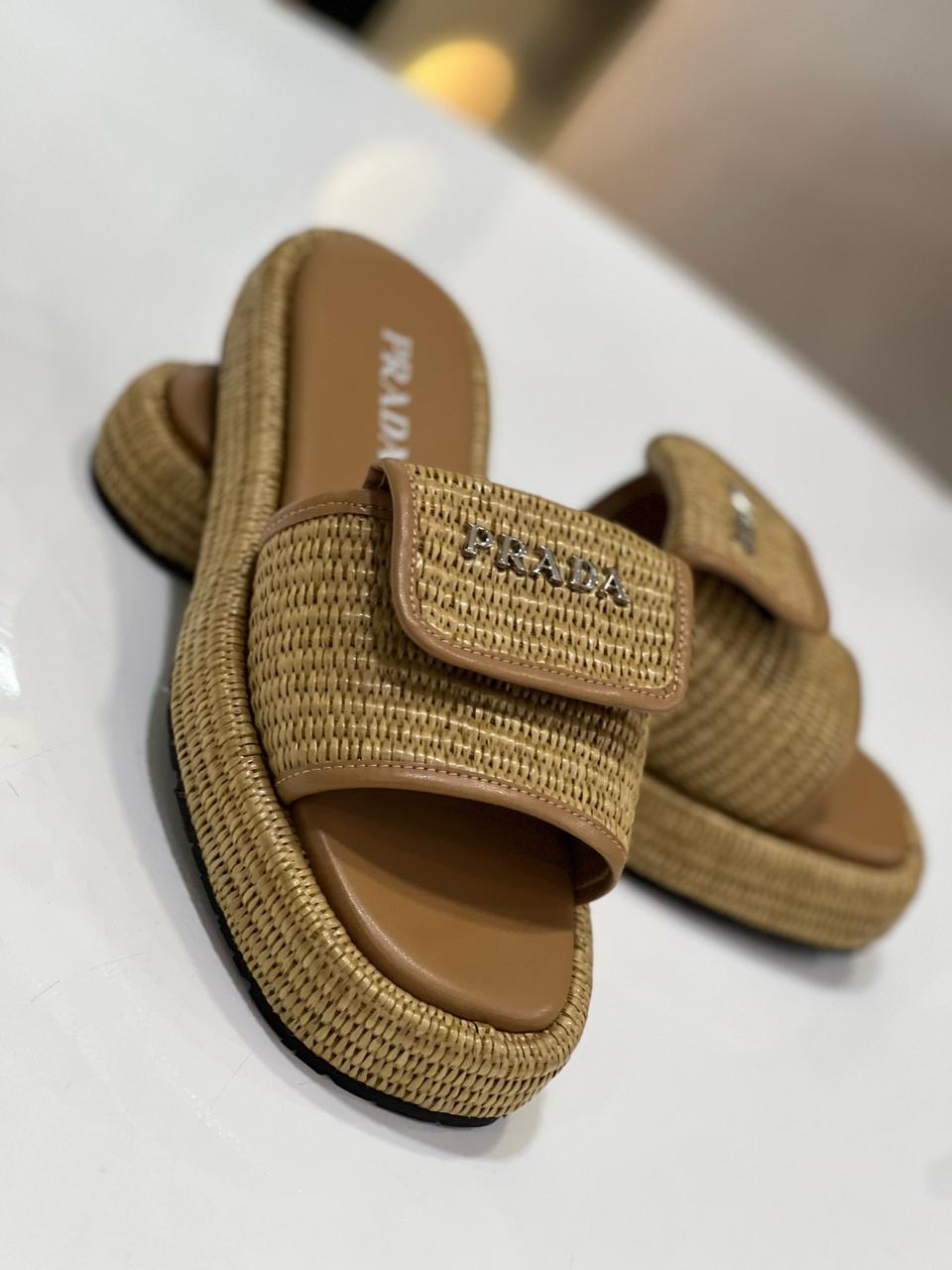 Slipper Prada