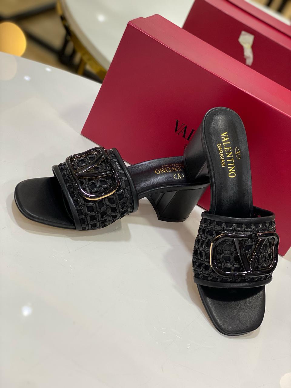 Slipper Valentino