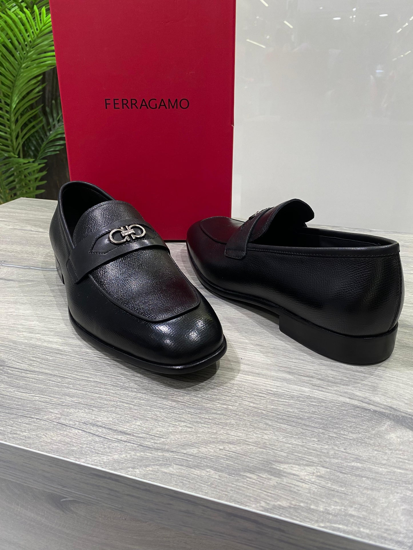 Ferragamo shoes