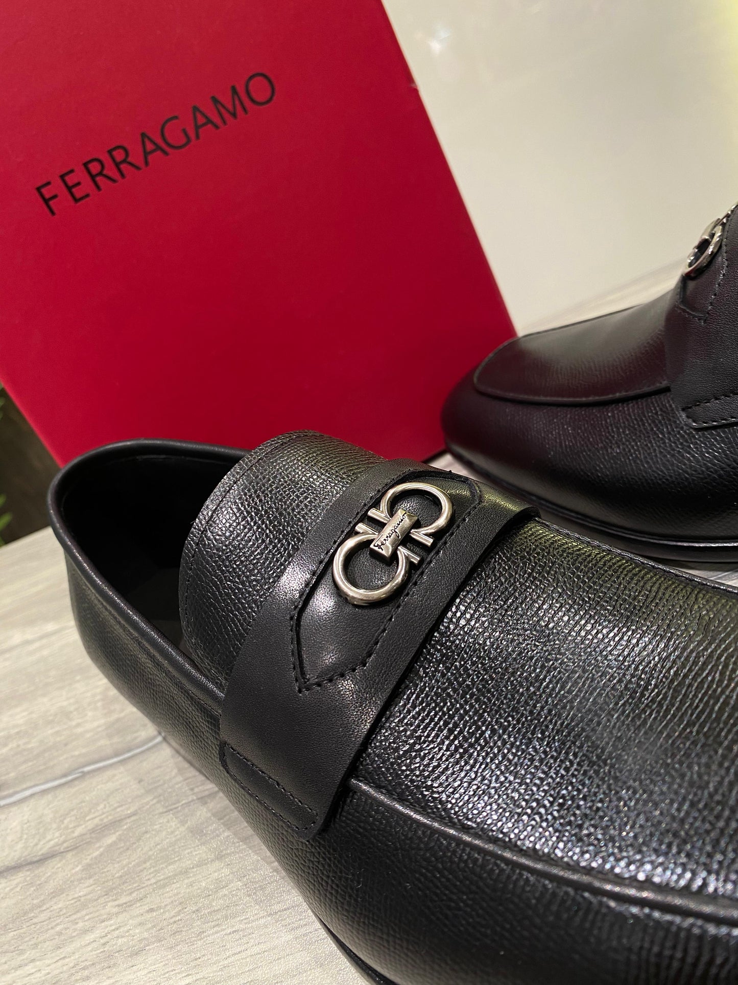 Ferragamo shoes