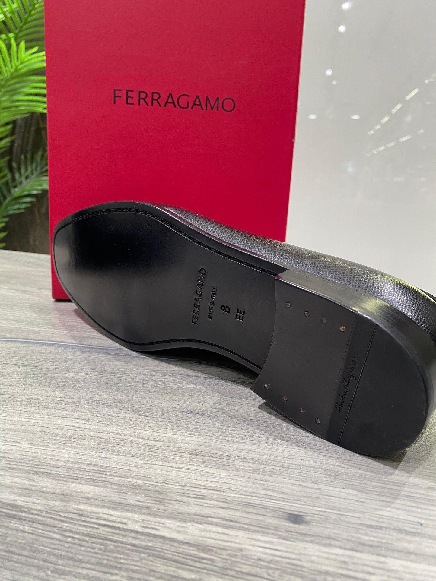 Ferragamo shoes