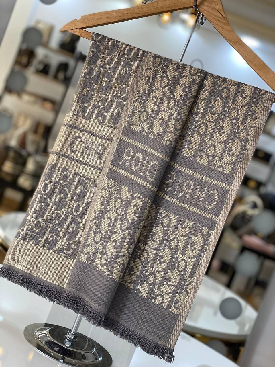 SCARF DIOR