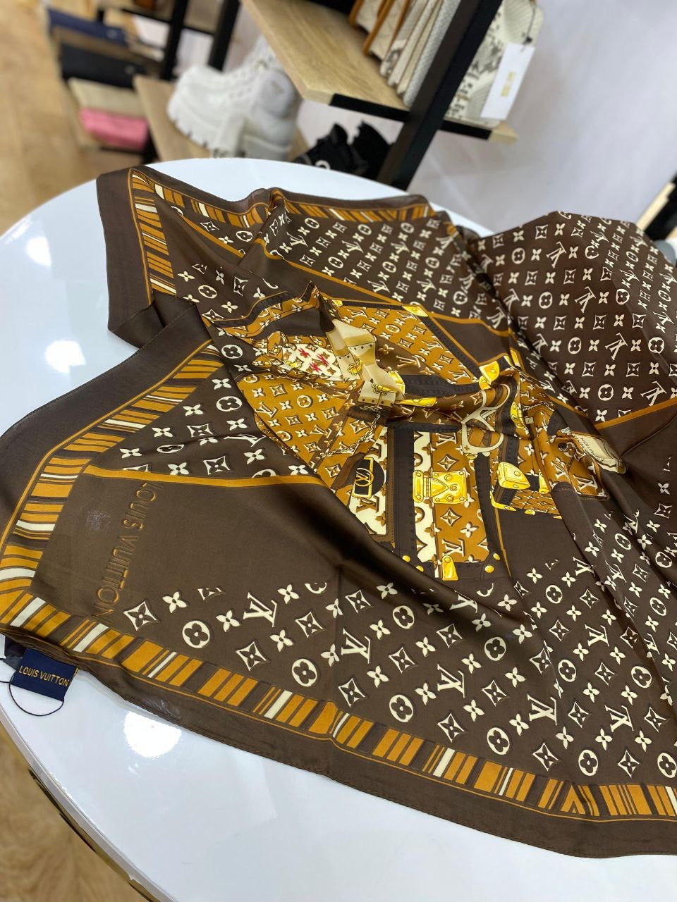 SCARF LV