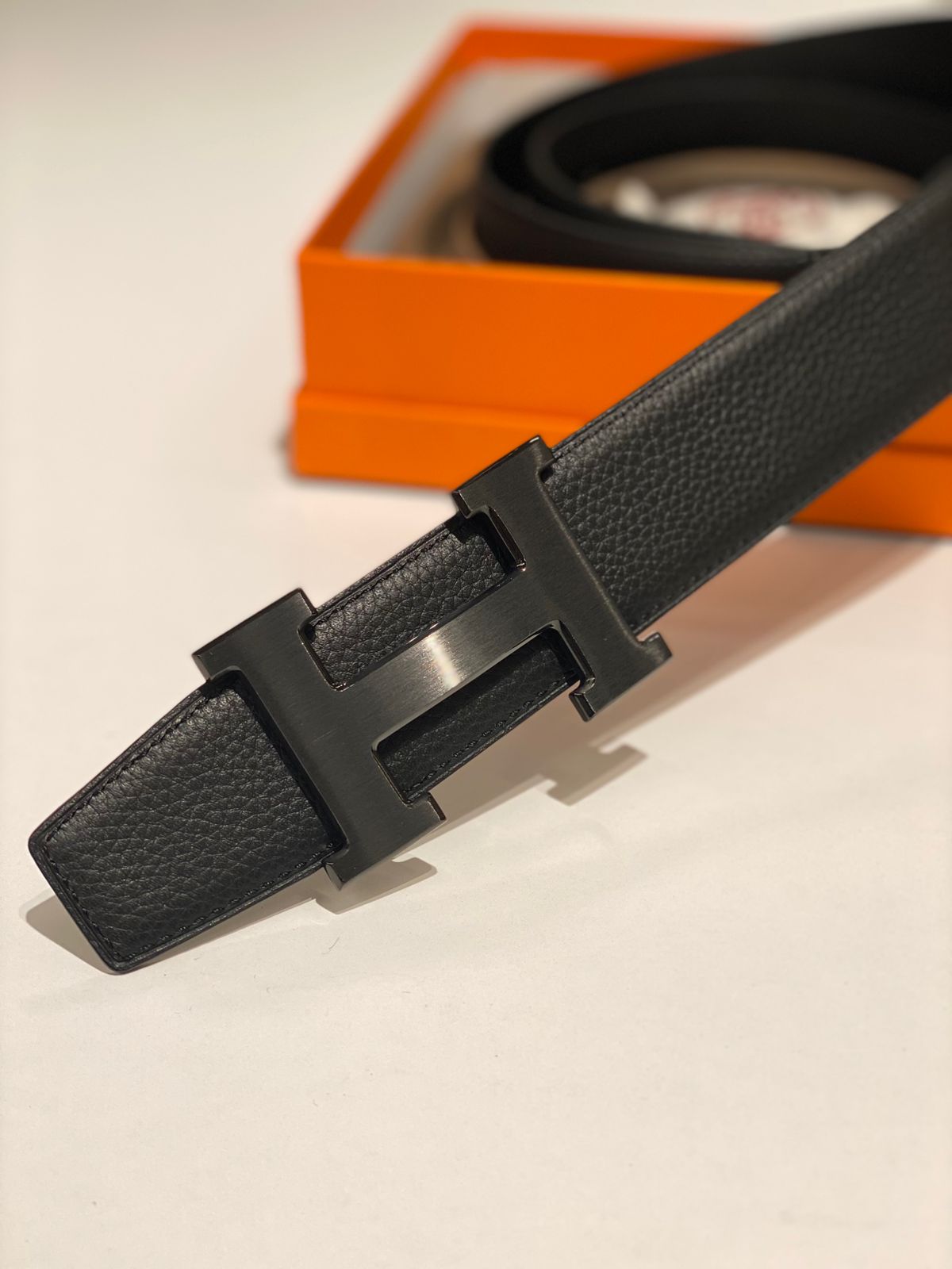 Hermes Belt