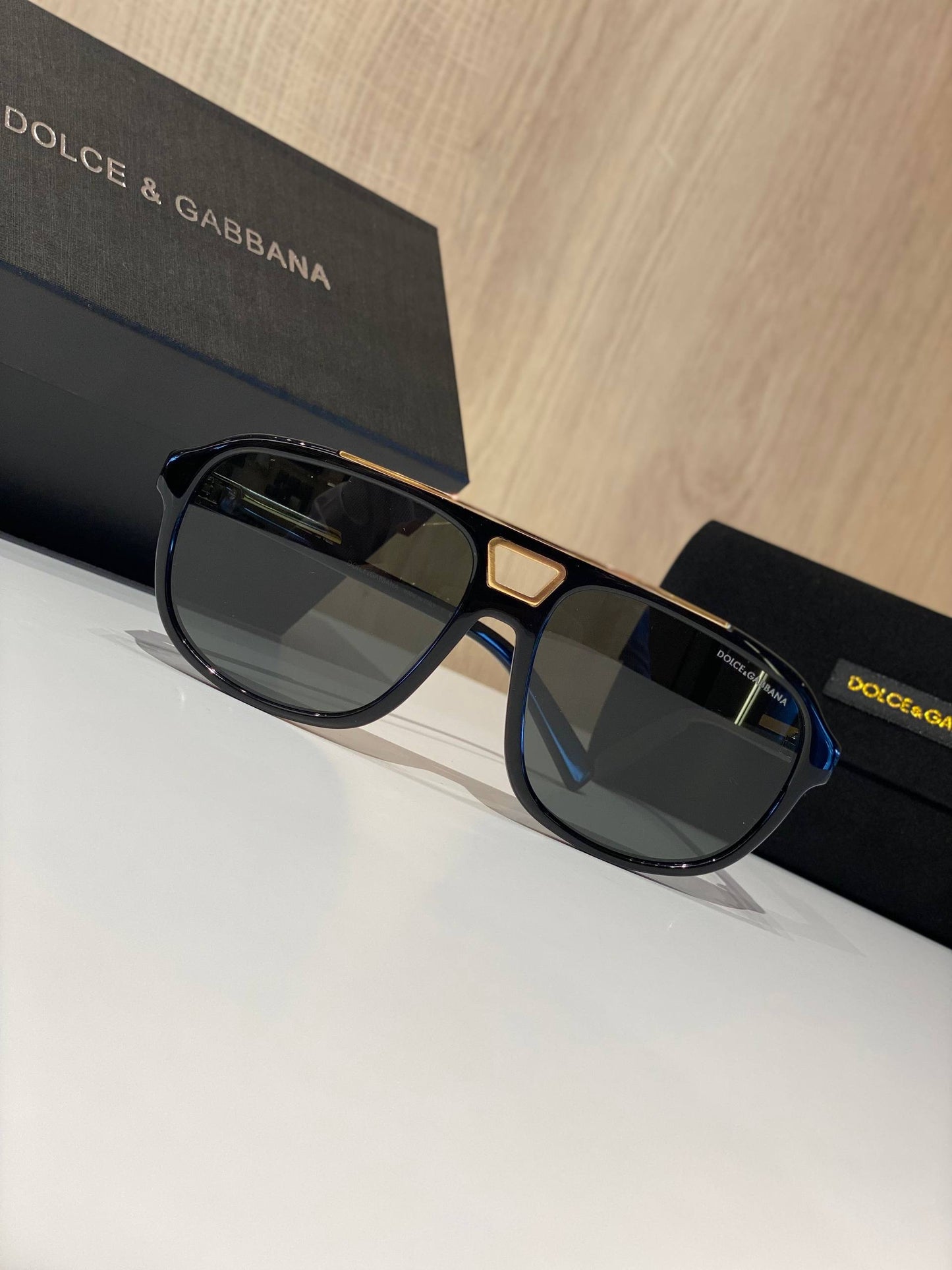 DOLCE &GABBANA