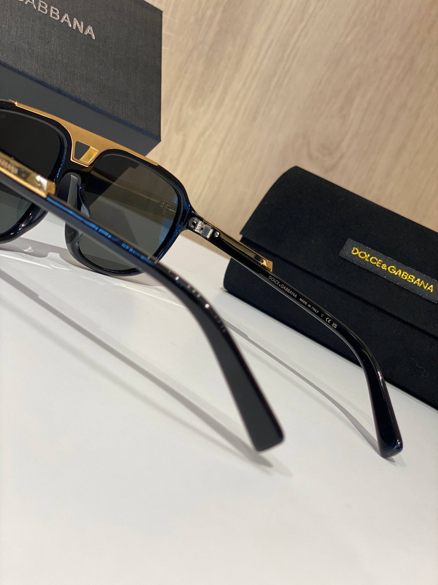 DOLCE &GABBANA
