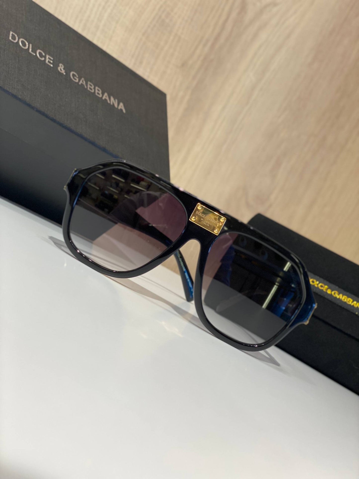 DOLCE &GABBANA
