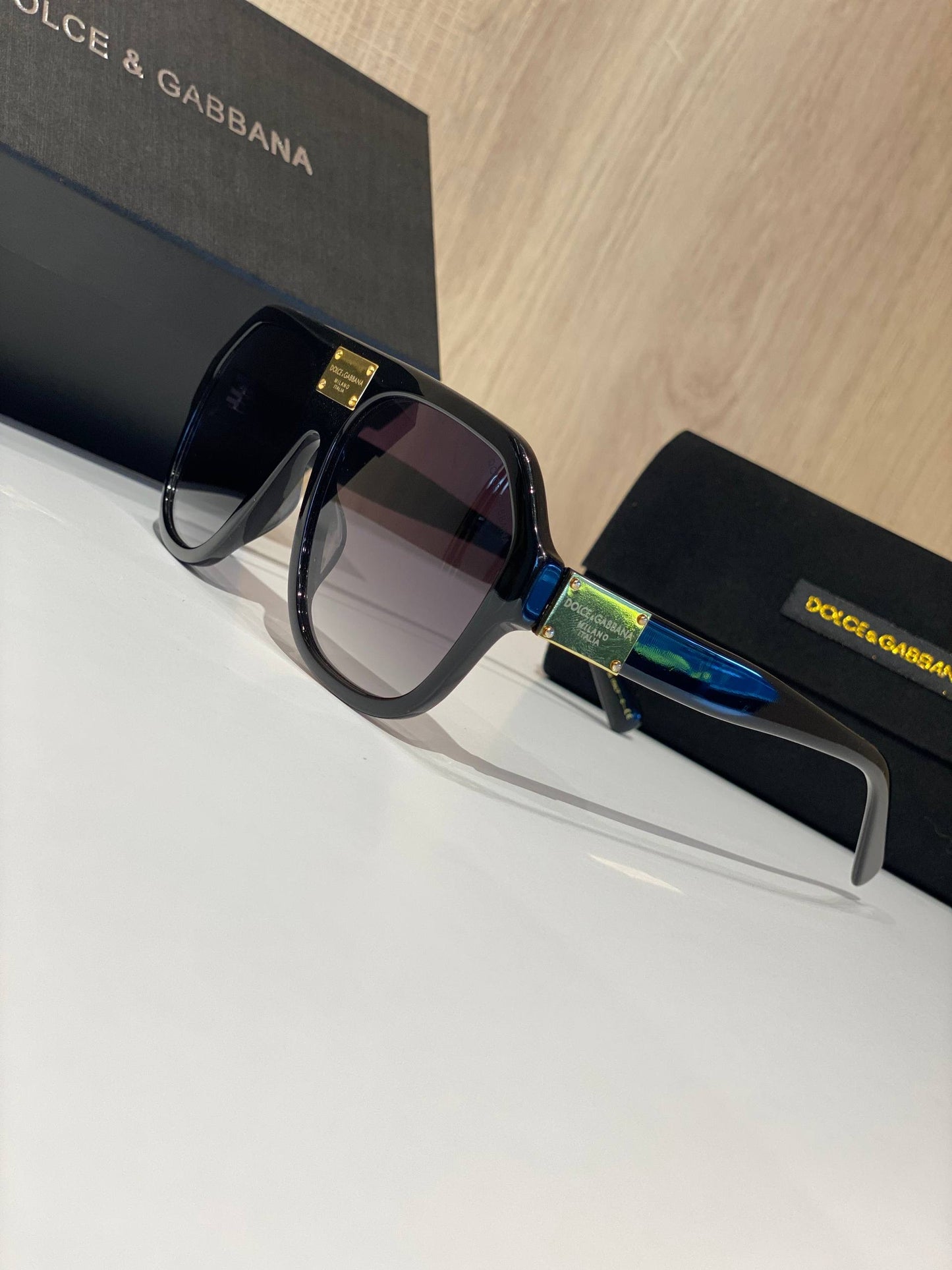 DOLCE &GABBANA