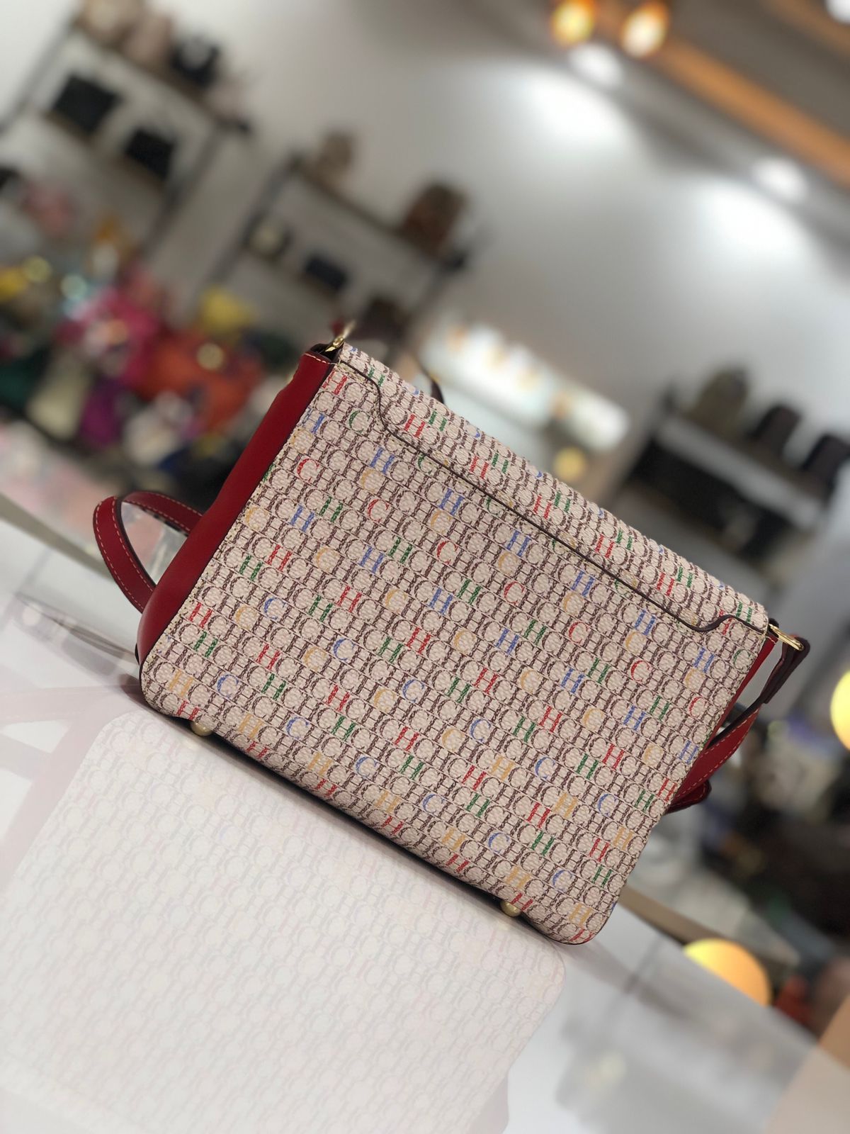 Carolina Herrera bag