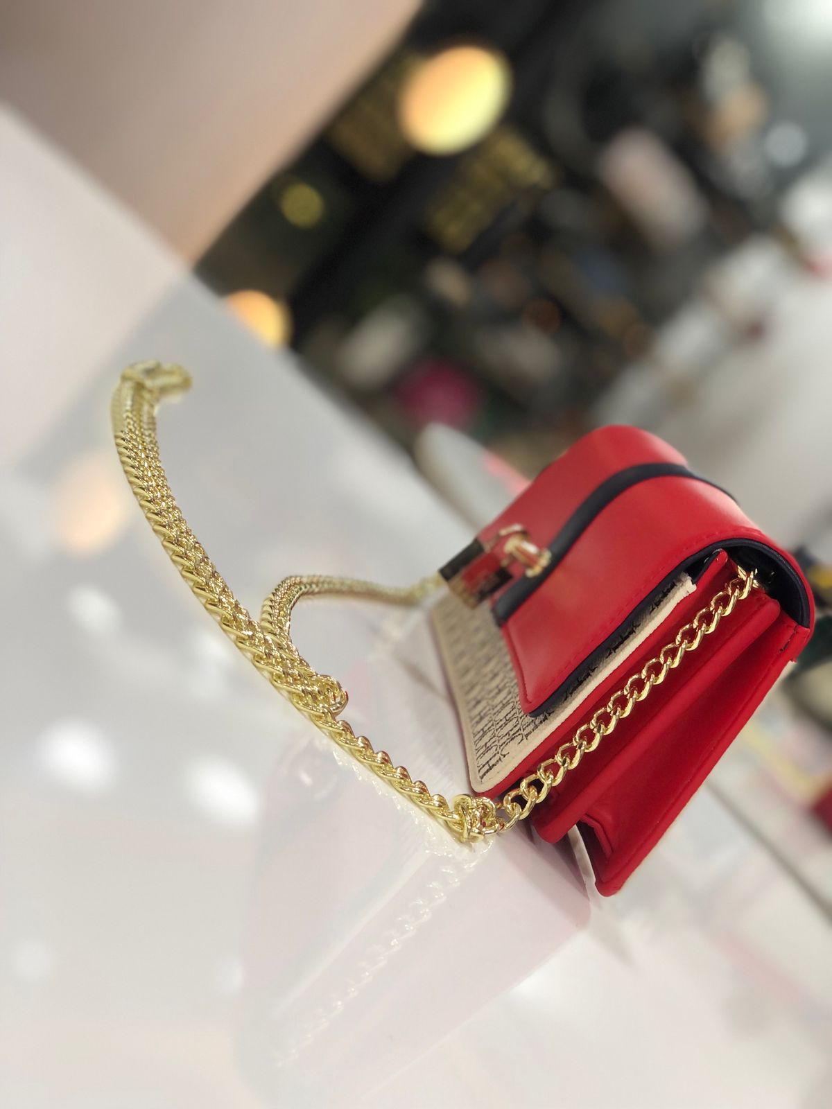 Carolina Herrera bag