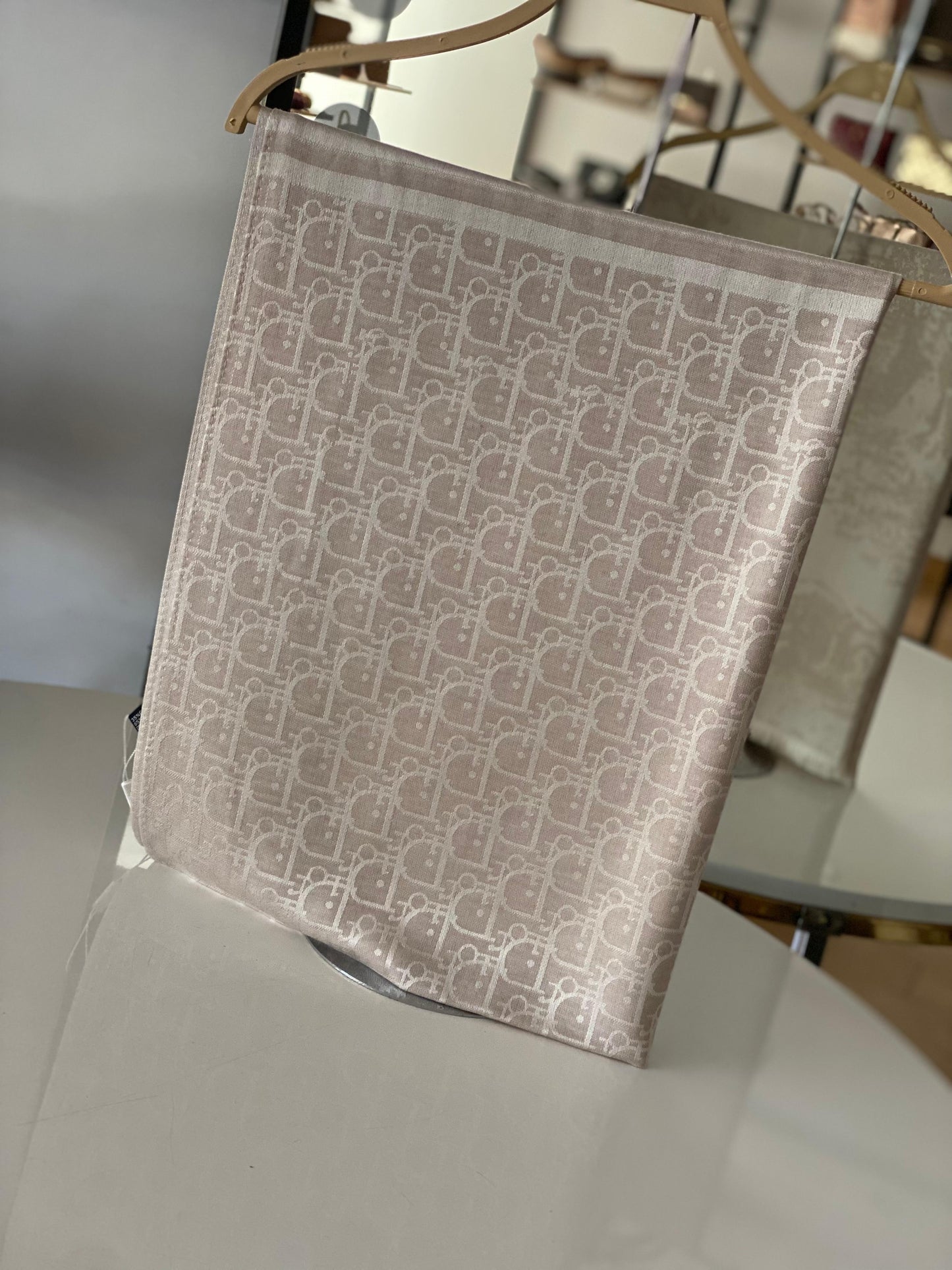 Dior scarf