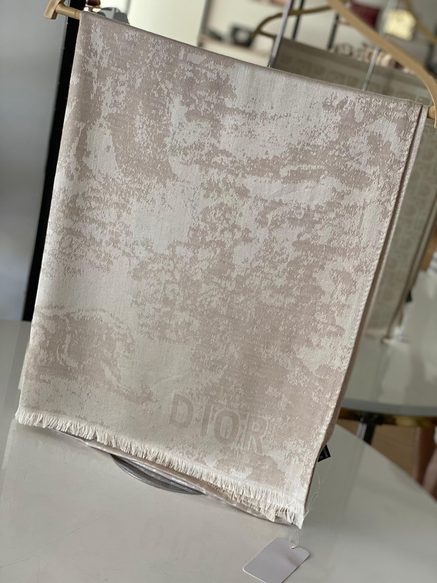 Dior scarf
