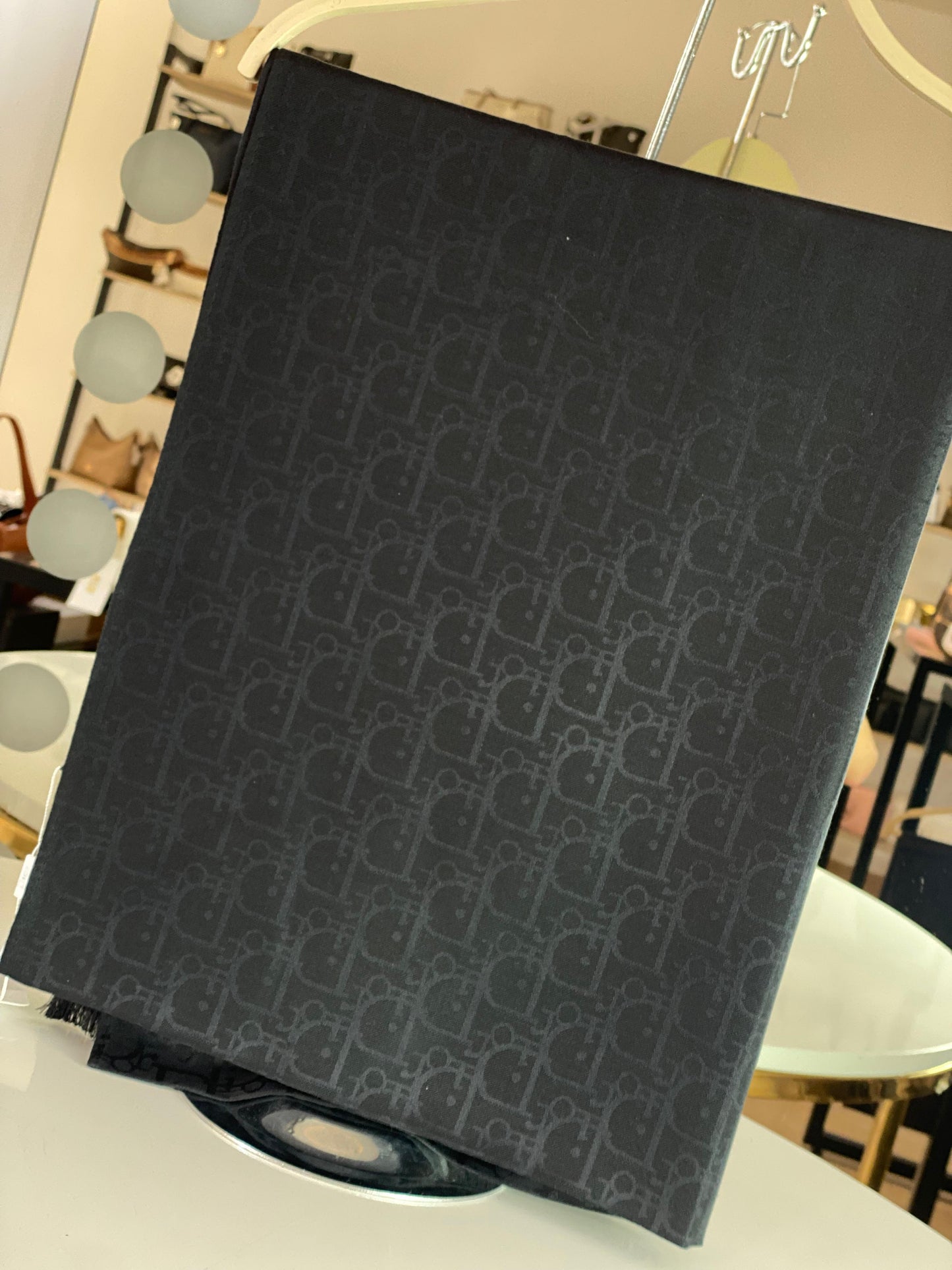 Dior scarf