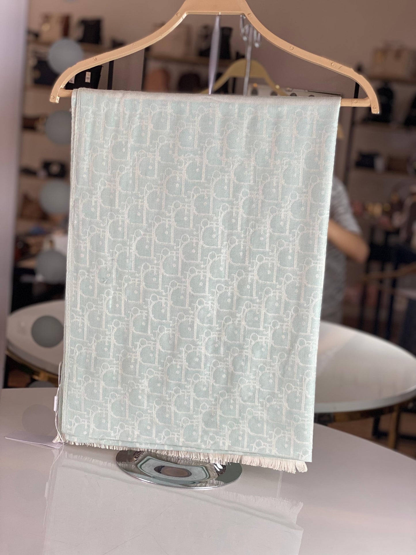 Dior scarf