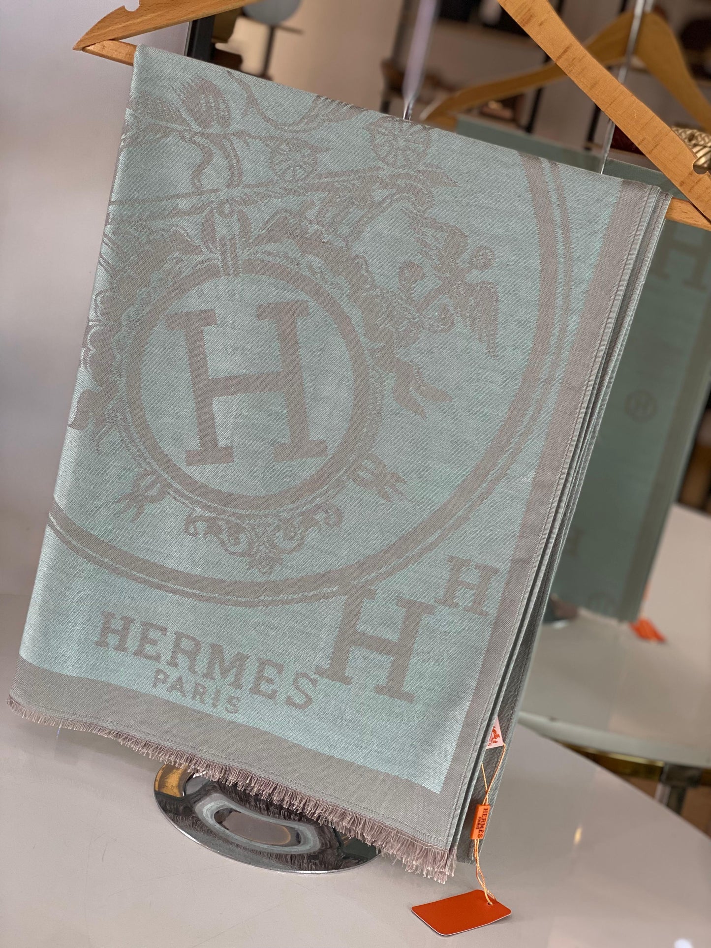 Hermes scarf
