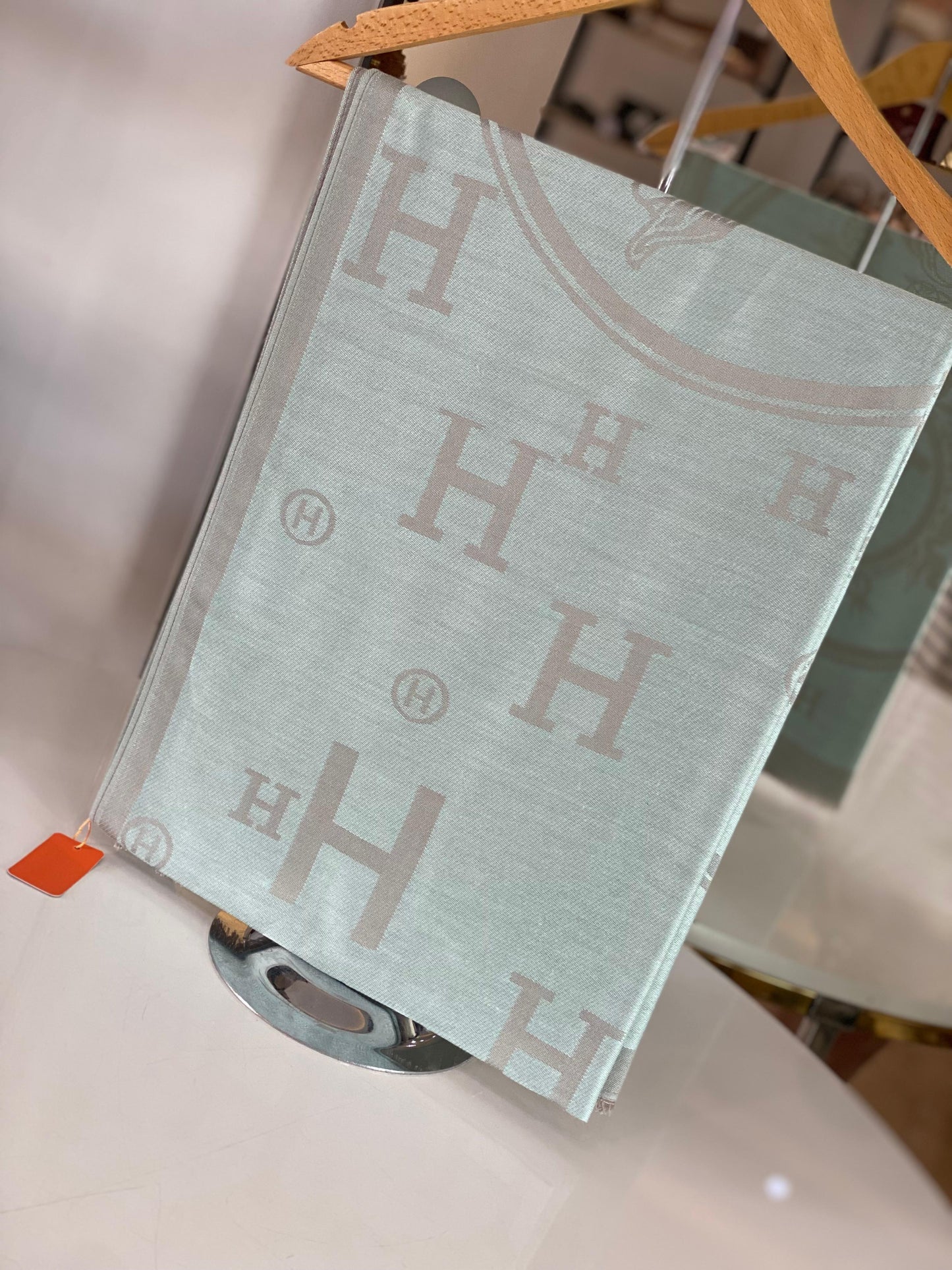 Hermes scarf