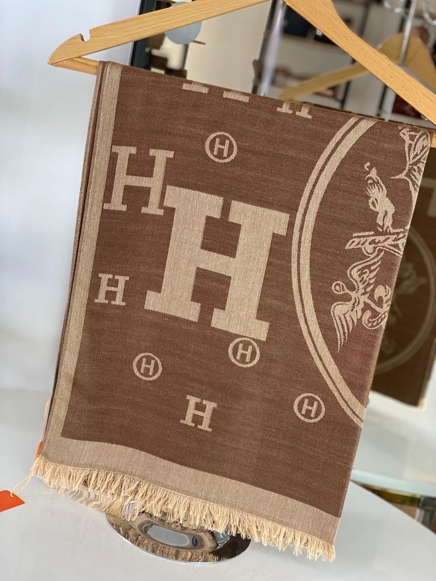 Hermes scarf