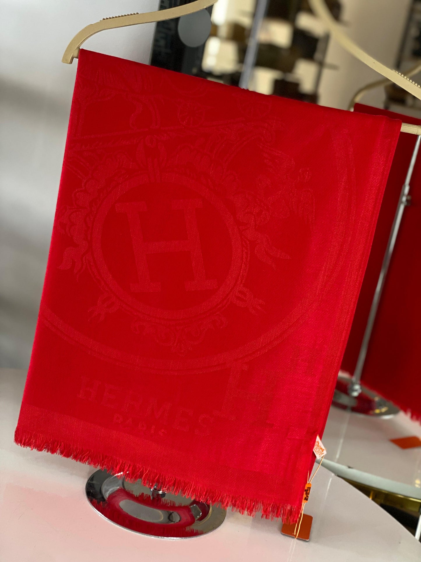 Hermes scarf