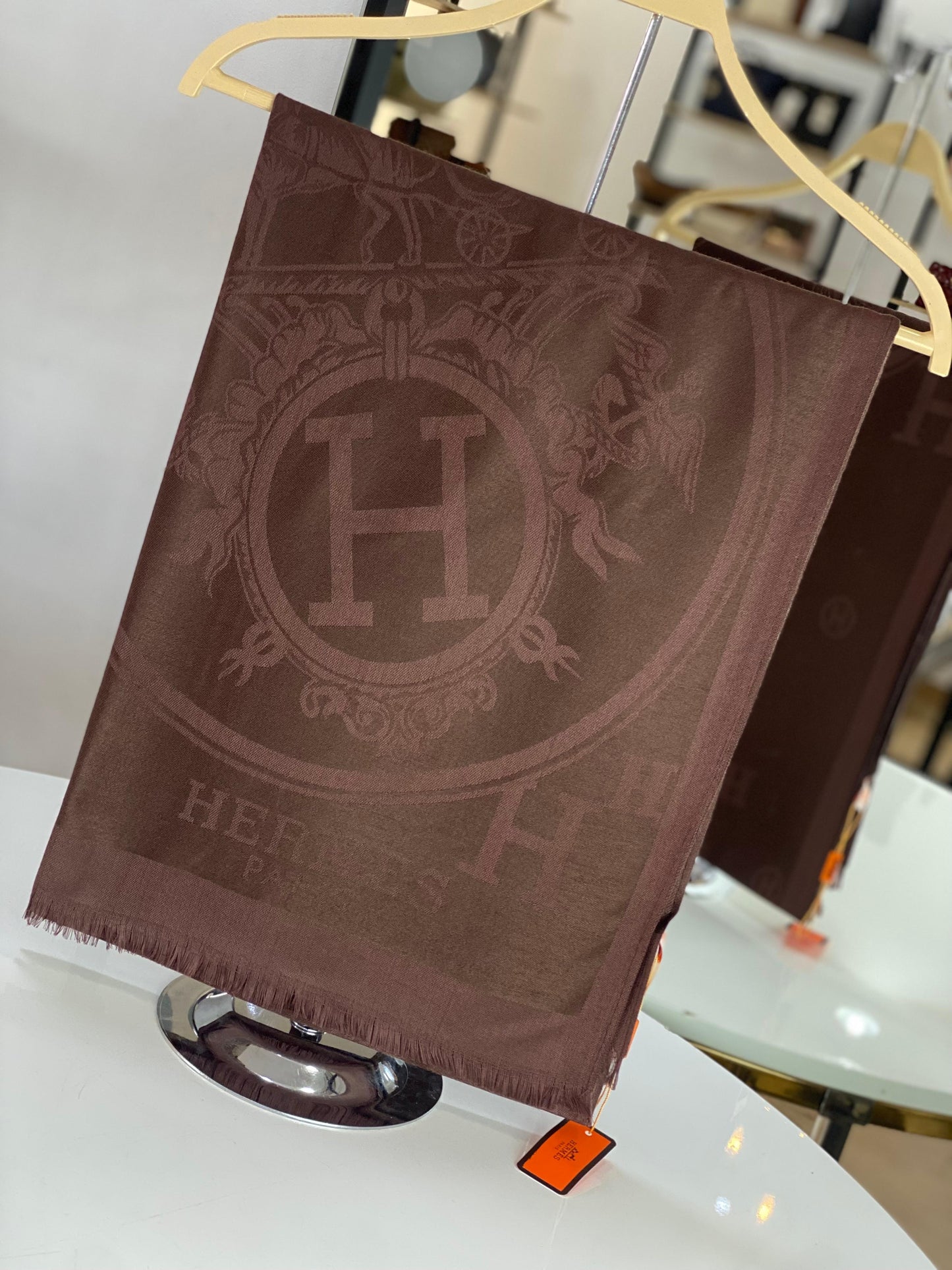 Hermes scarf