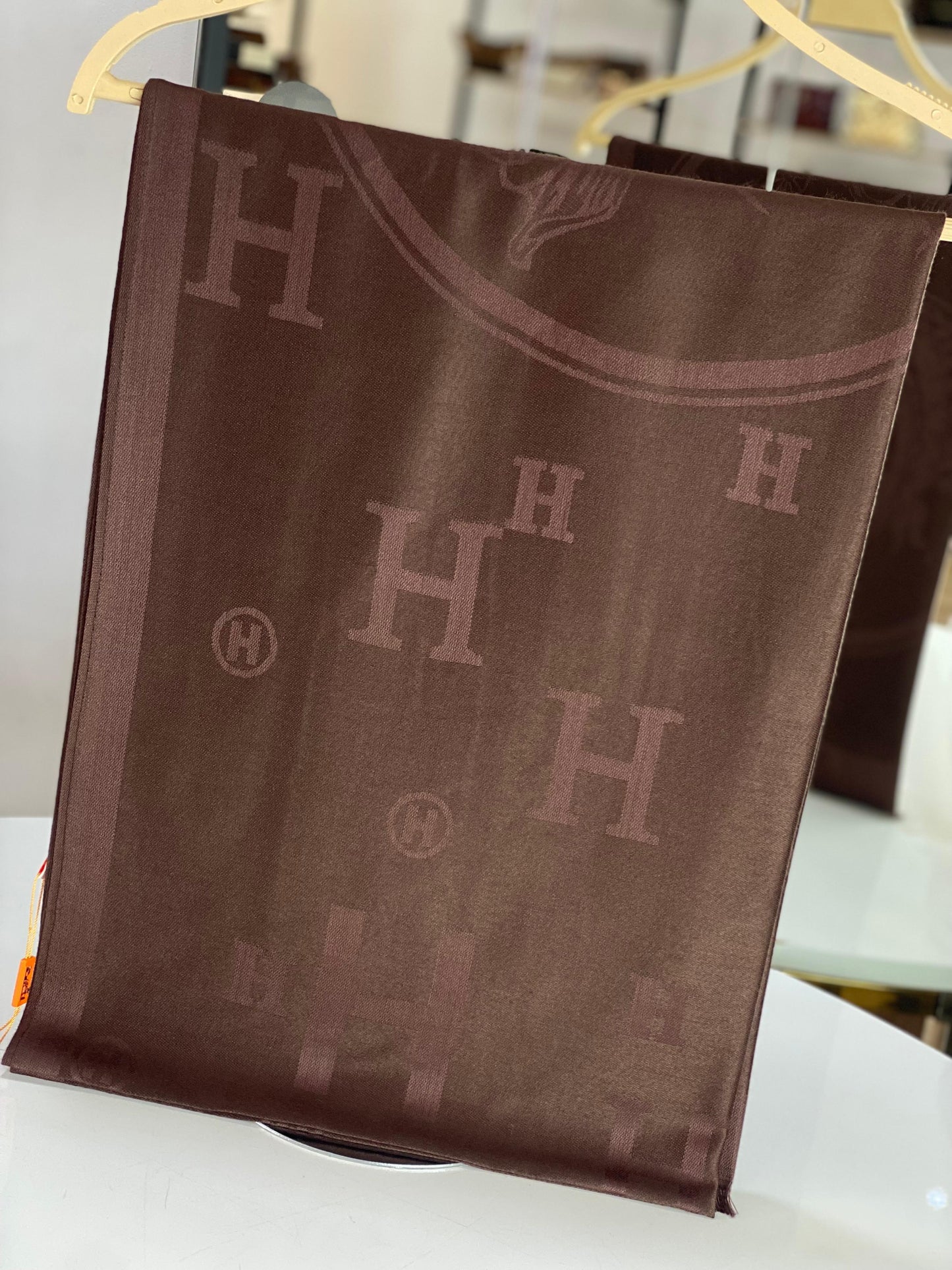 Hermes scarf
