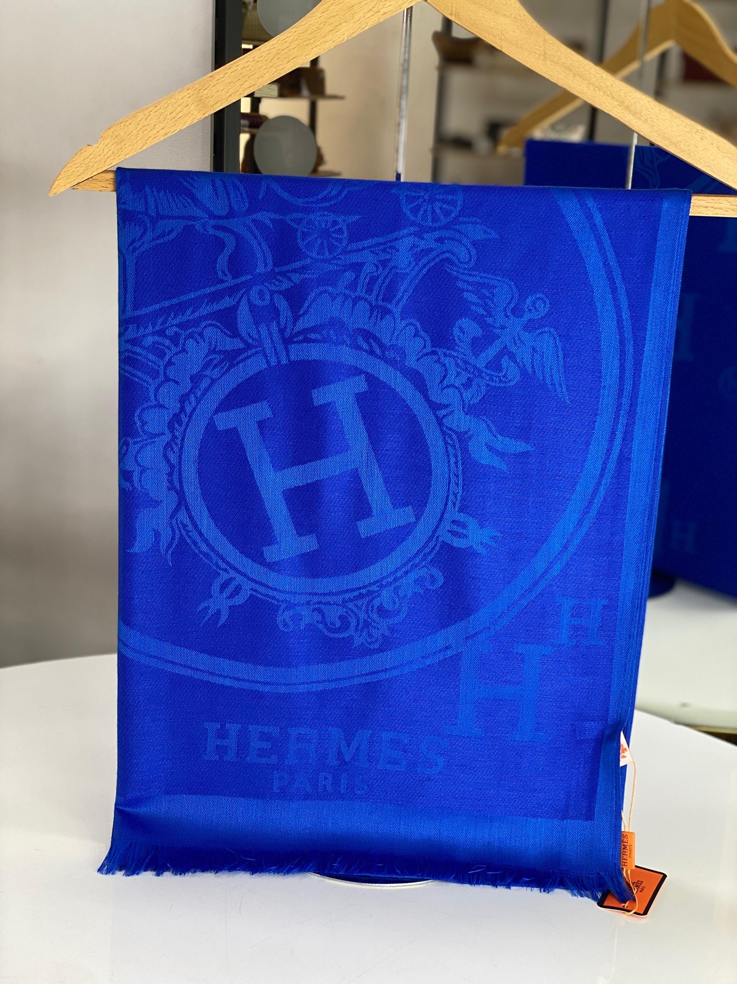 Hermes scarf