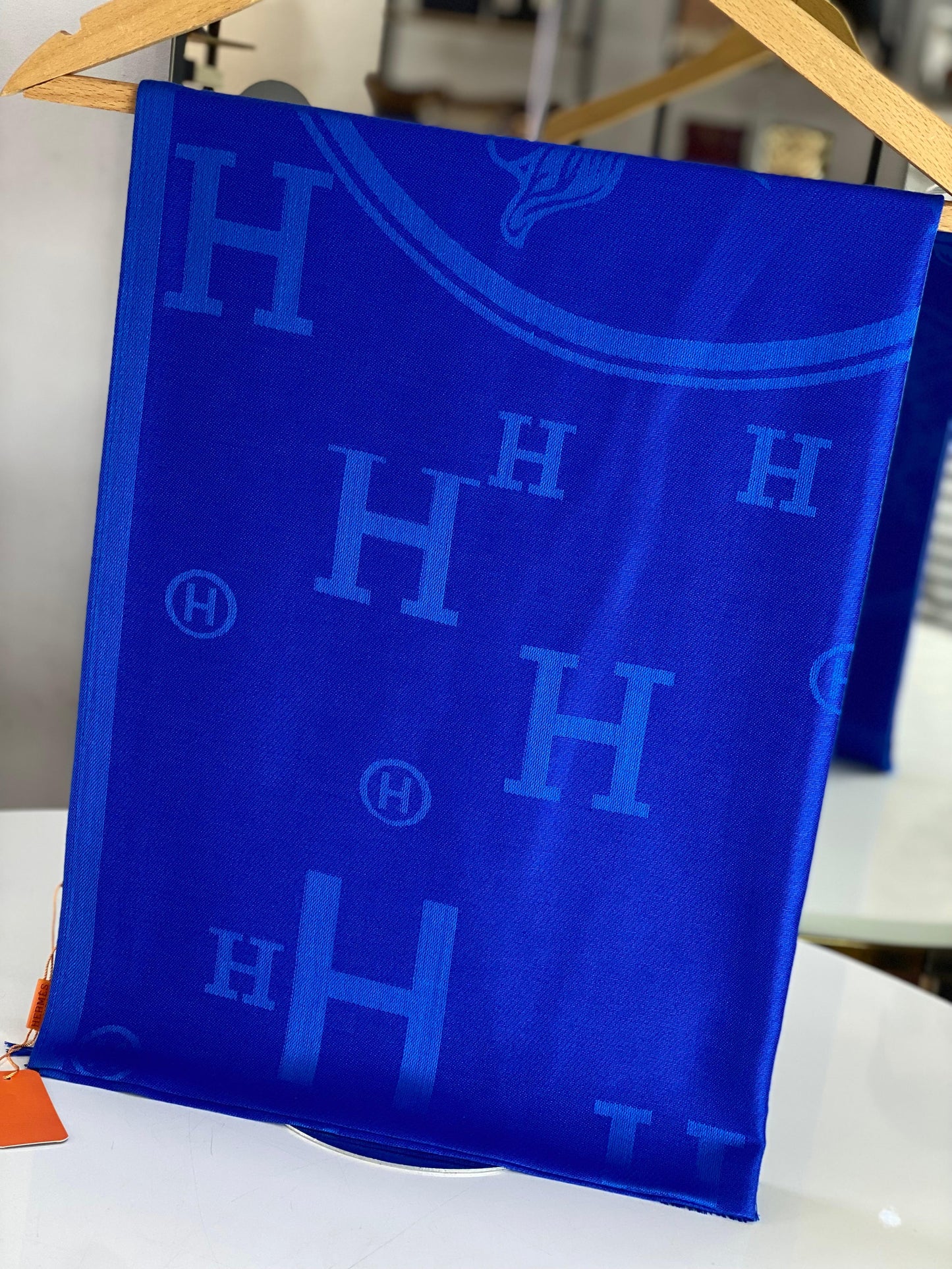 Hermes scarf