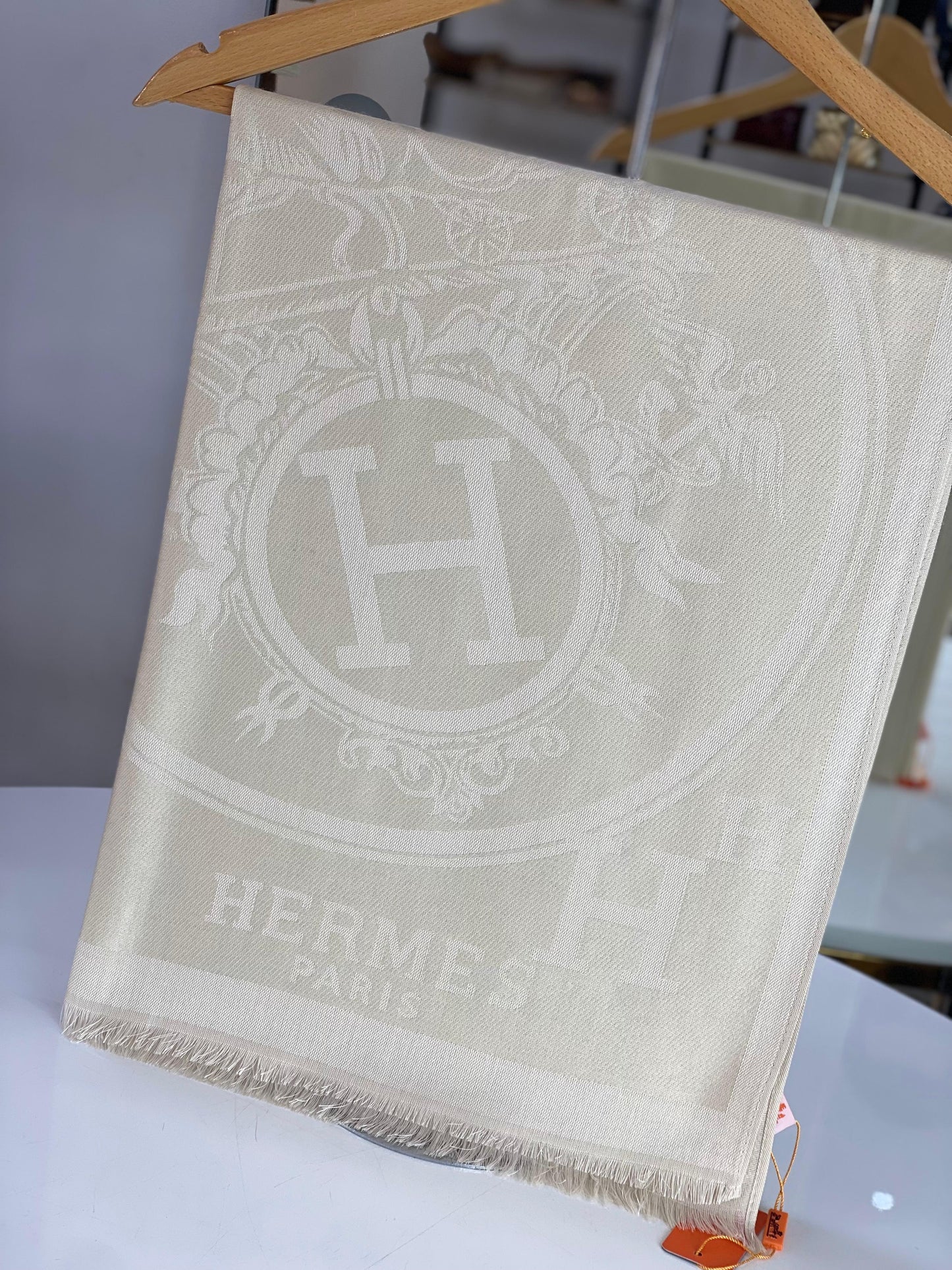 Hermes scarf