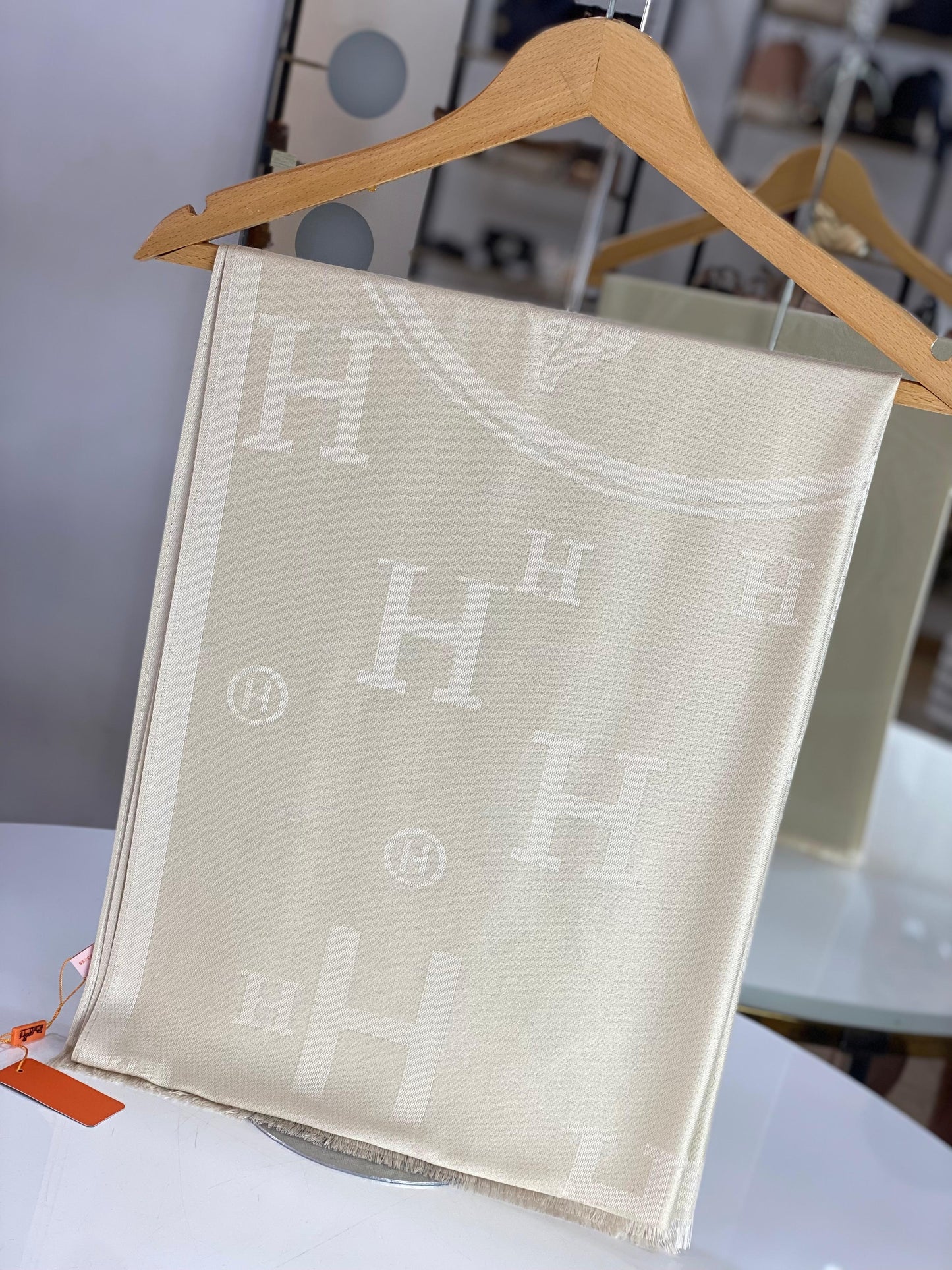 Hermes scarf