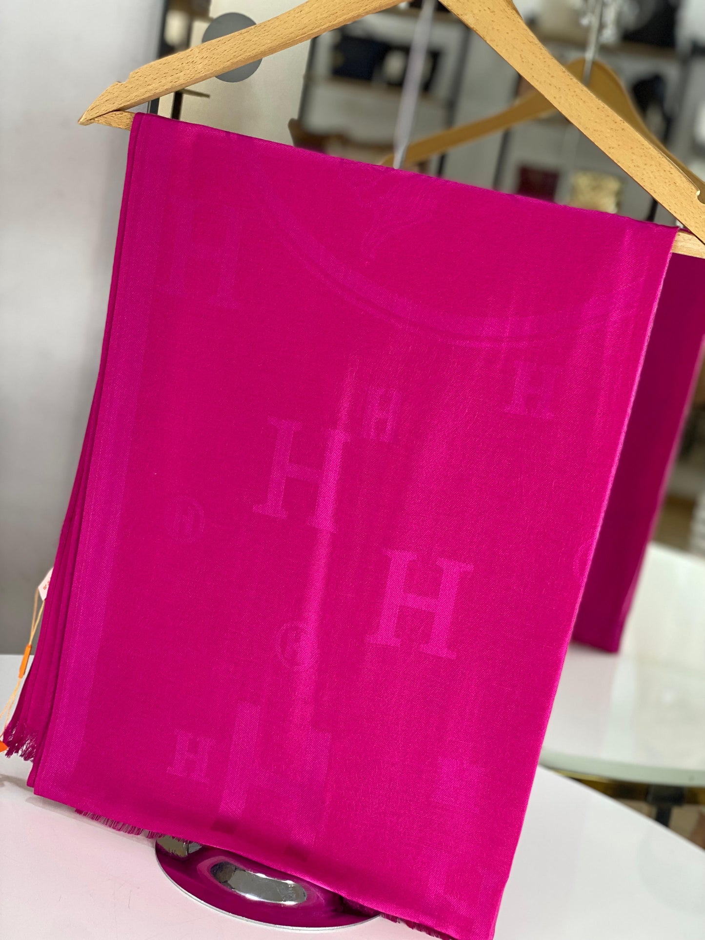Hermes scarf