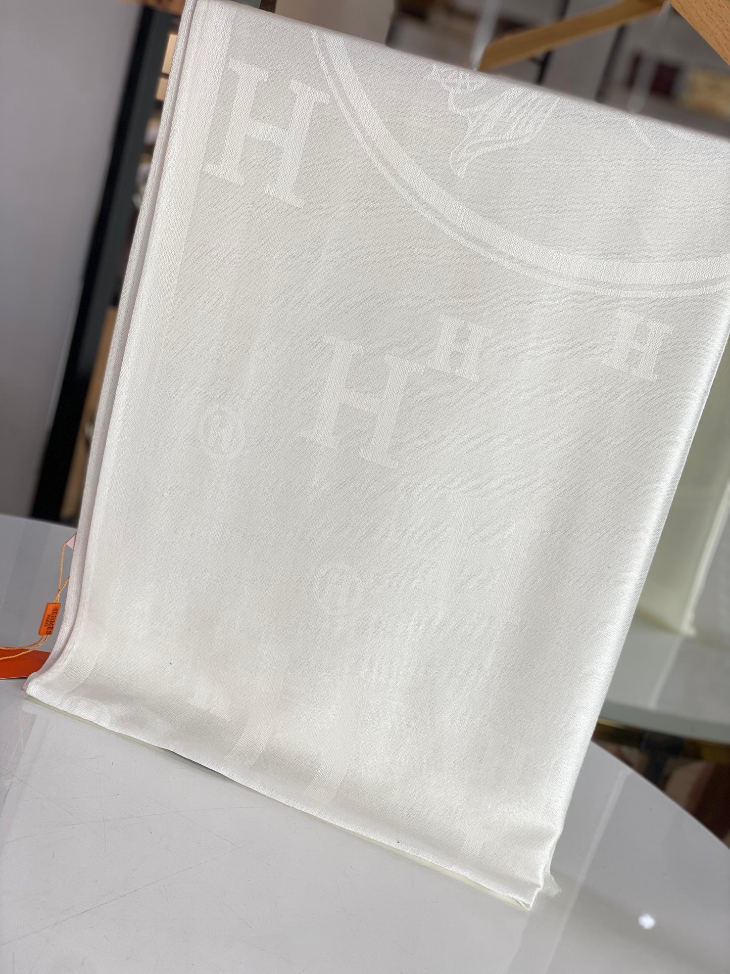 Hermes scarf