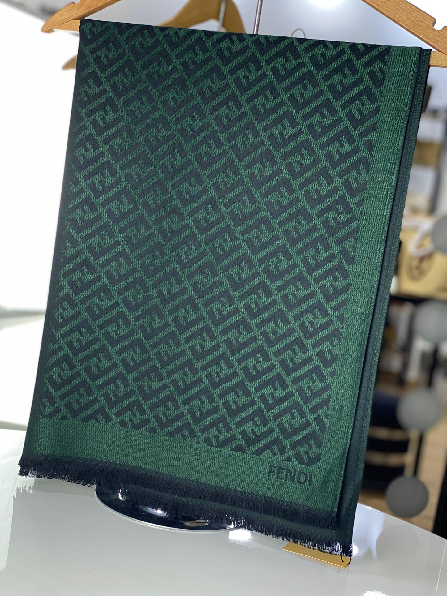 Fendi scarf