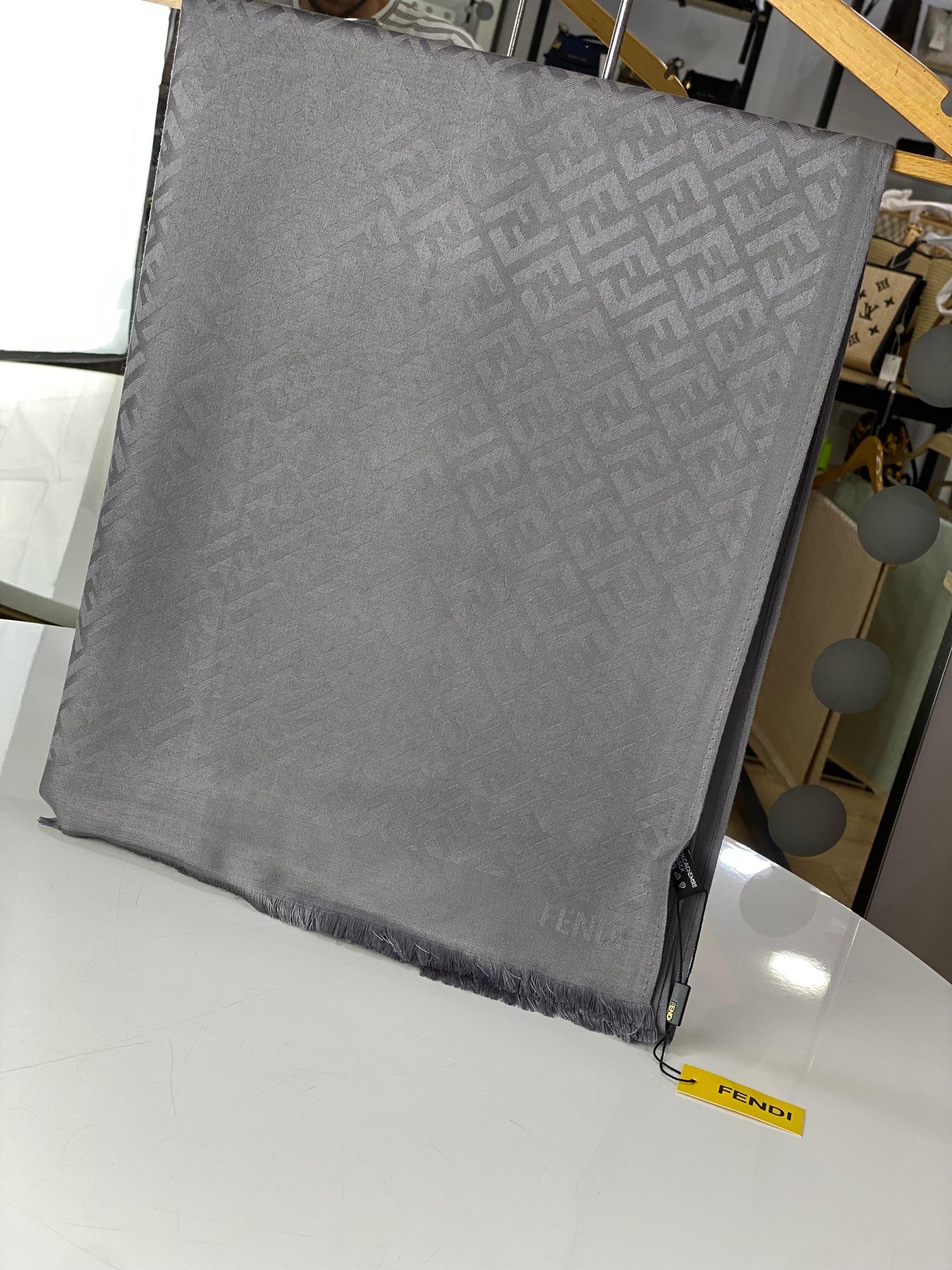 Fendi scarf