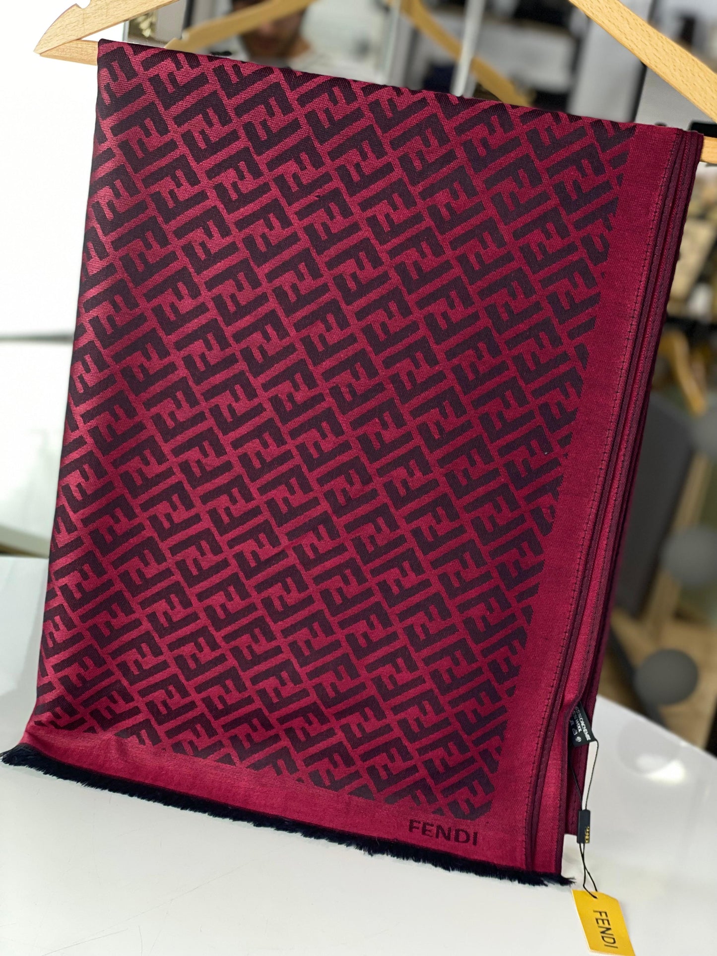 Fendi scarf