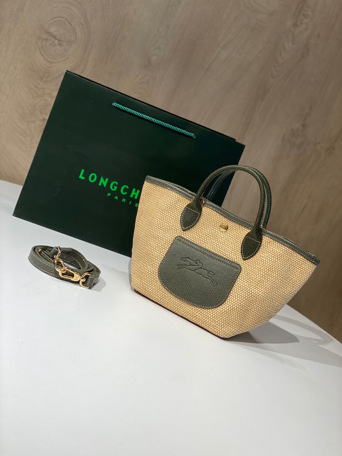 Long champ