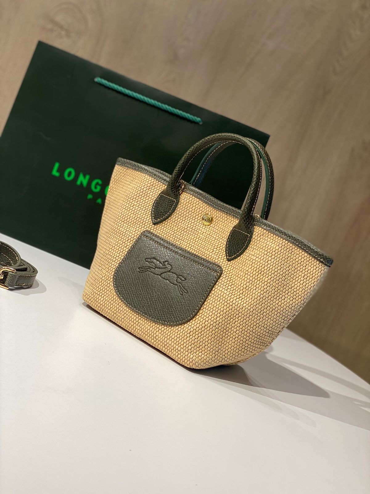 Long champ