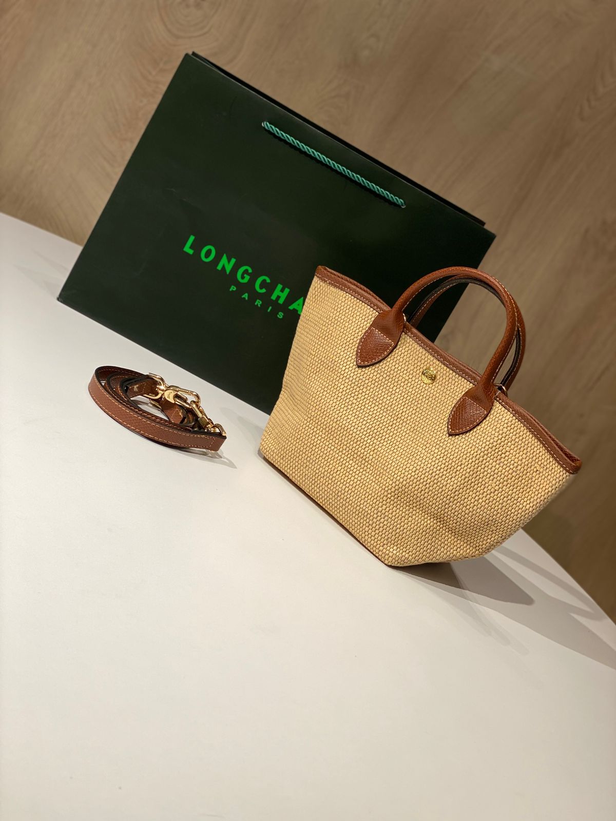Long champ