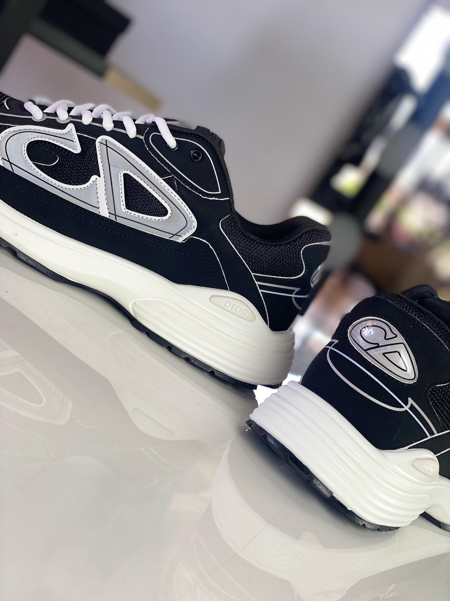 Dior shoes