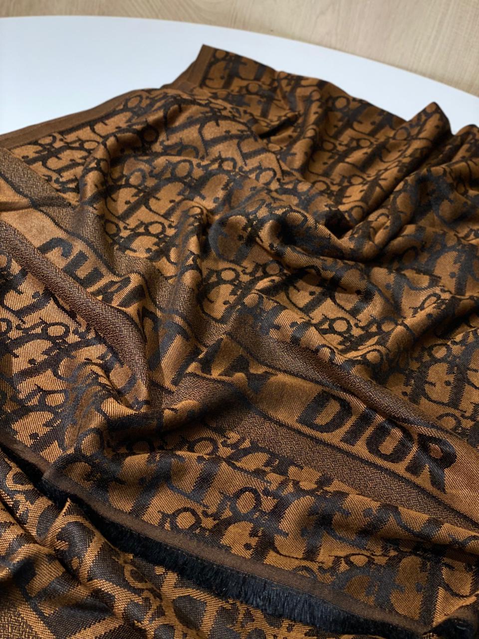 Dior scarf