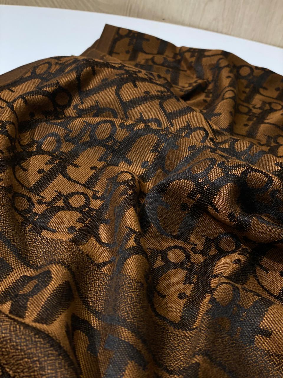 Dior scarf