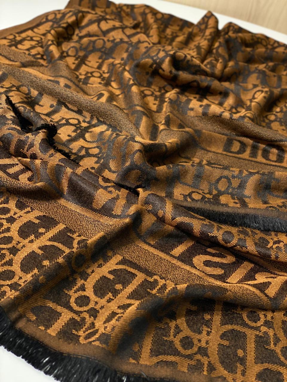 Dior scarf