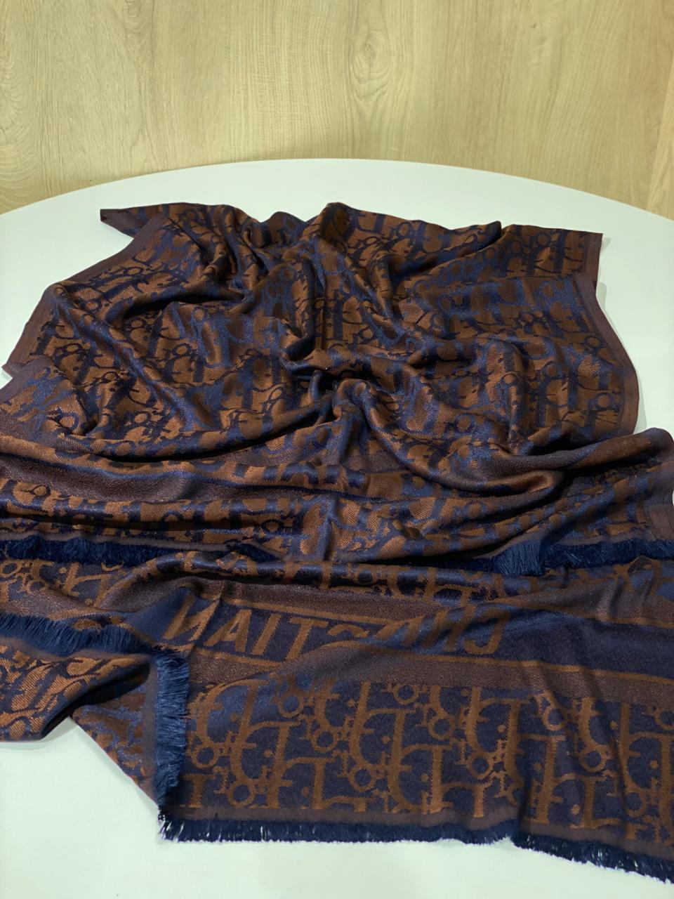 Dior scarf
