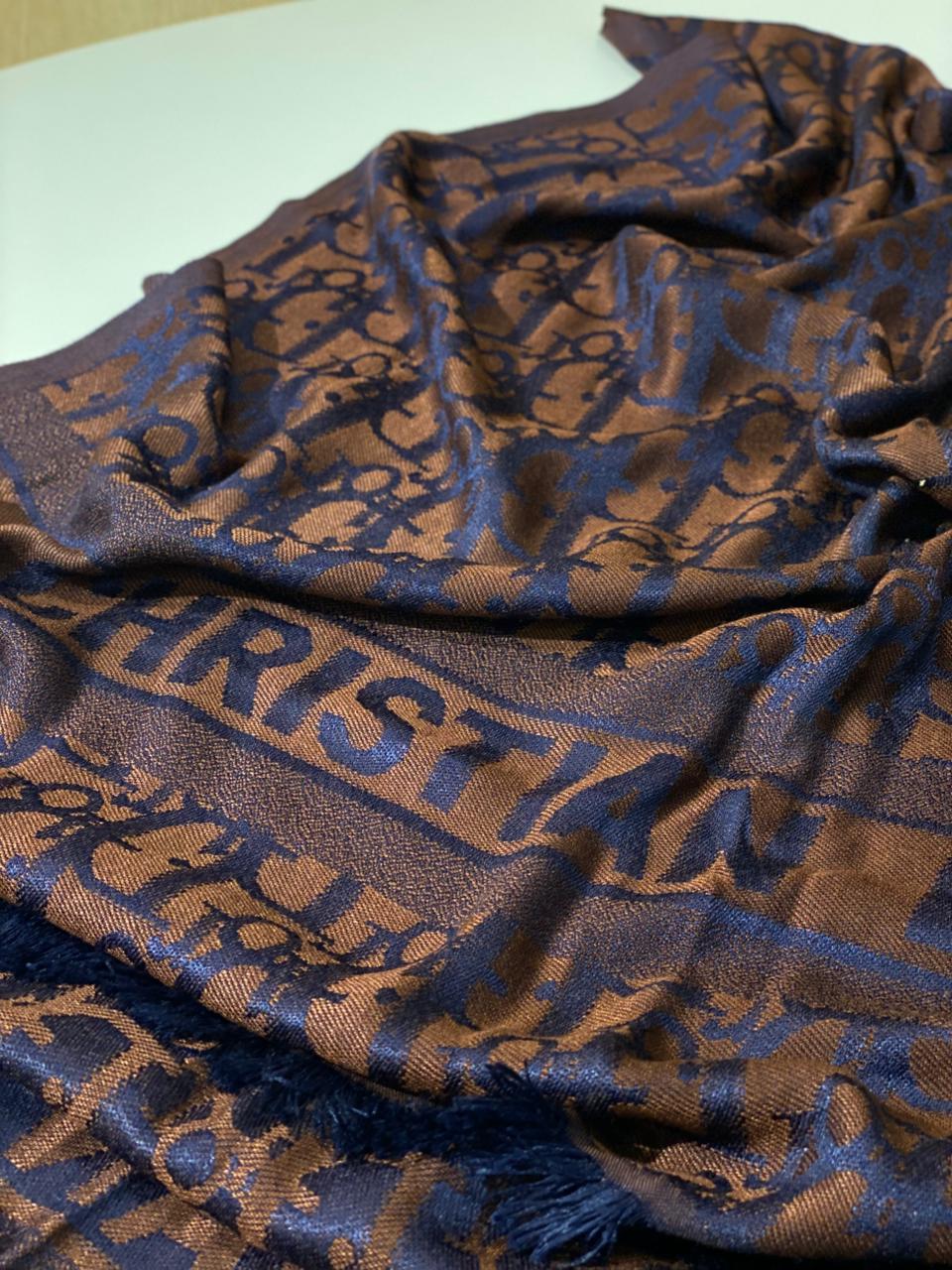 Dior scarf