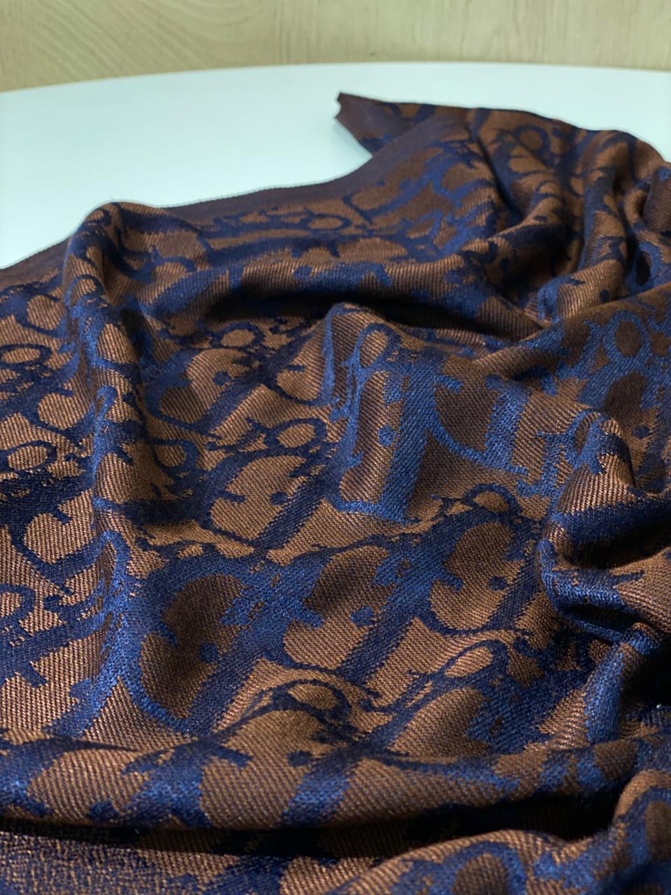 Dior scarf