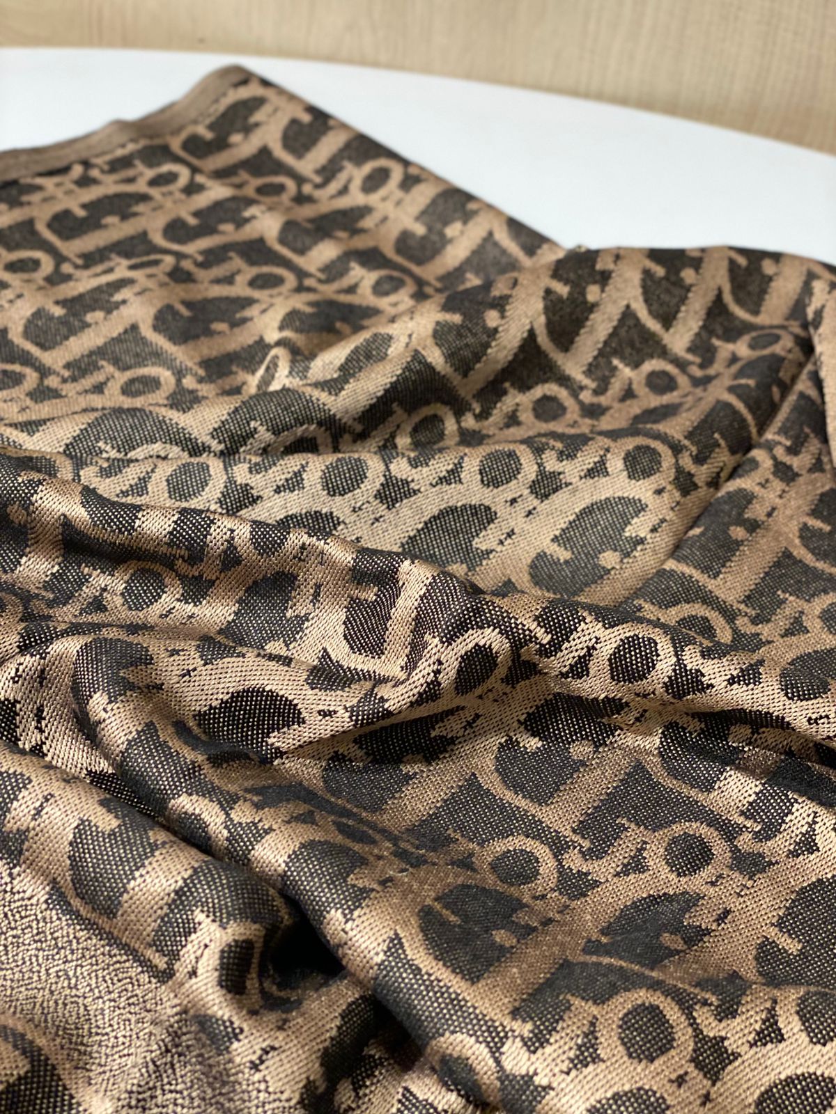 Dior scarf