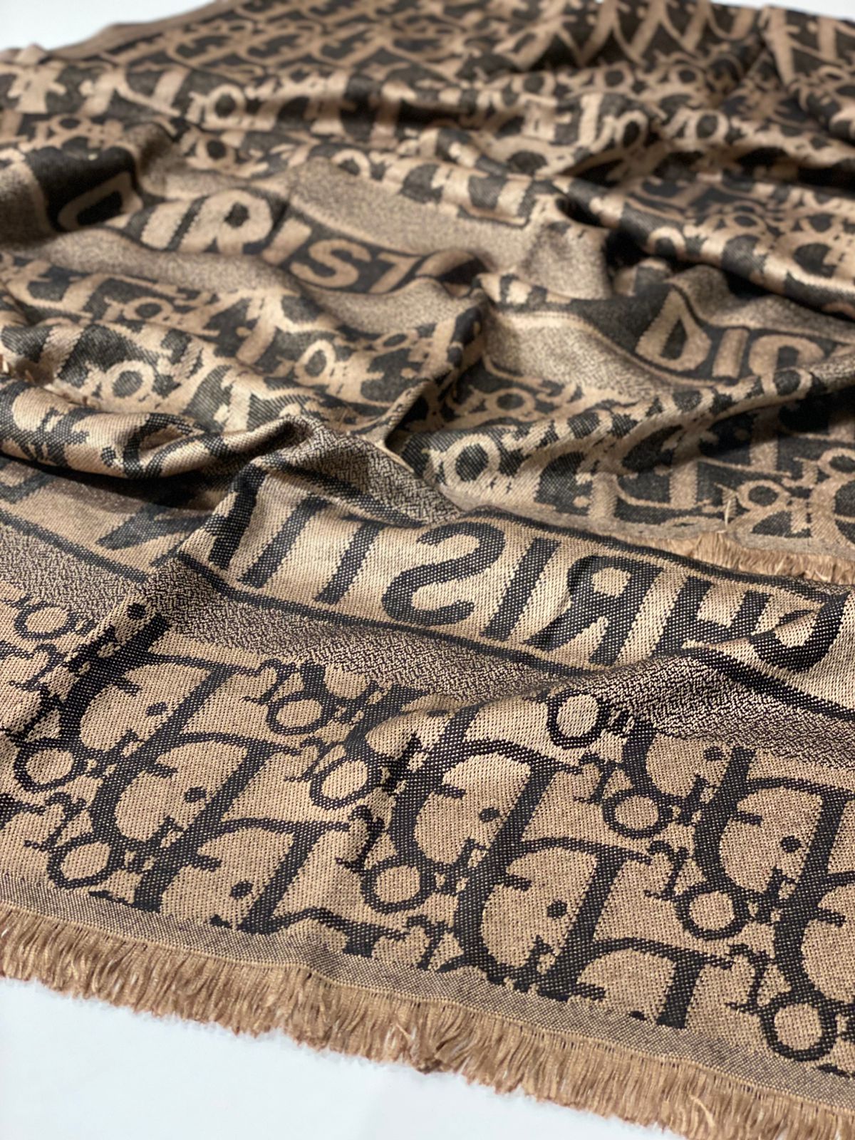 Dior scarf