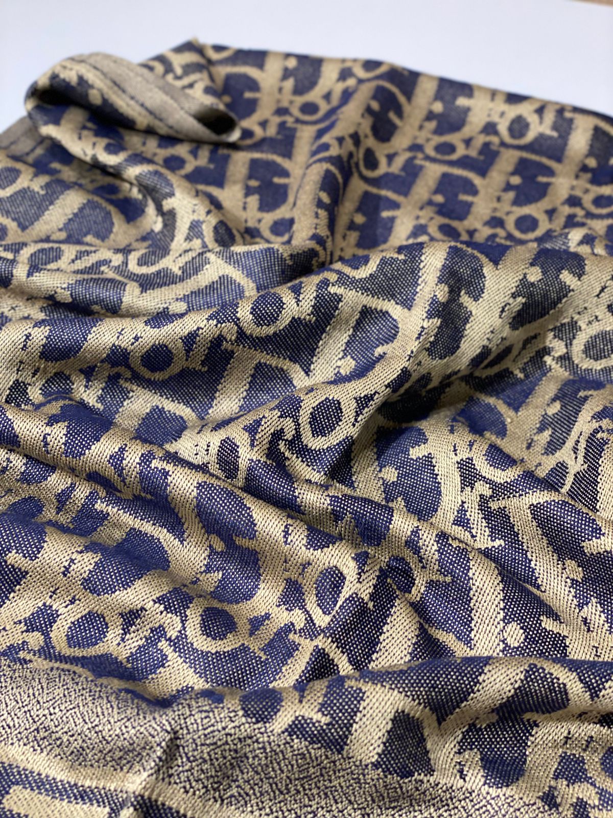 Dior scarf