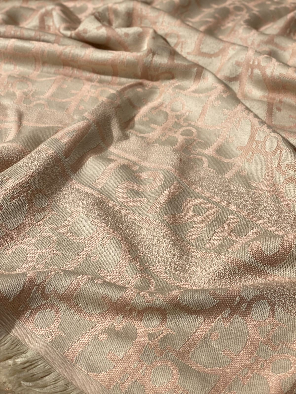 Dior scarf