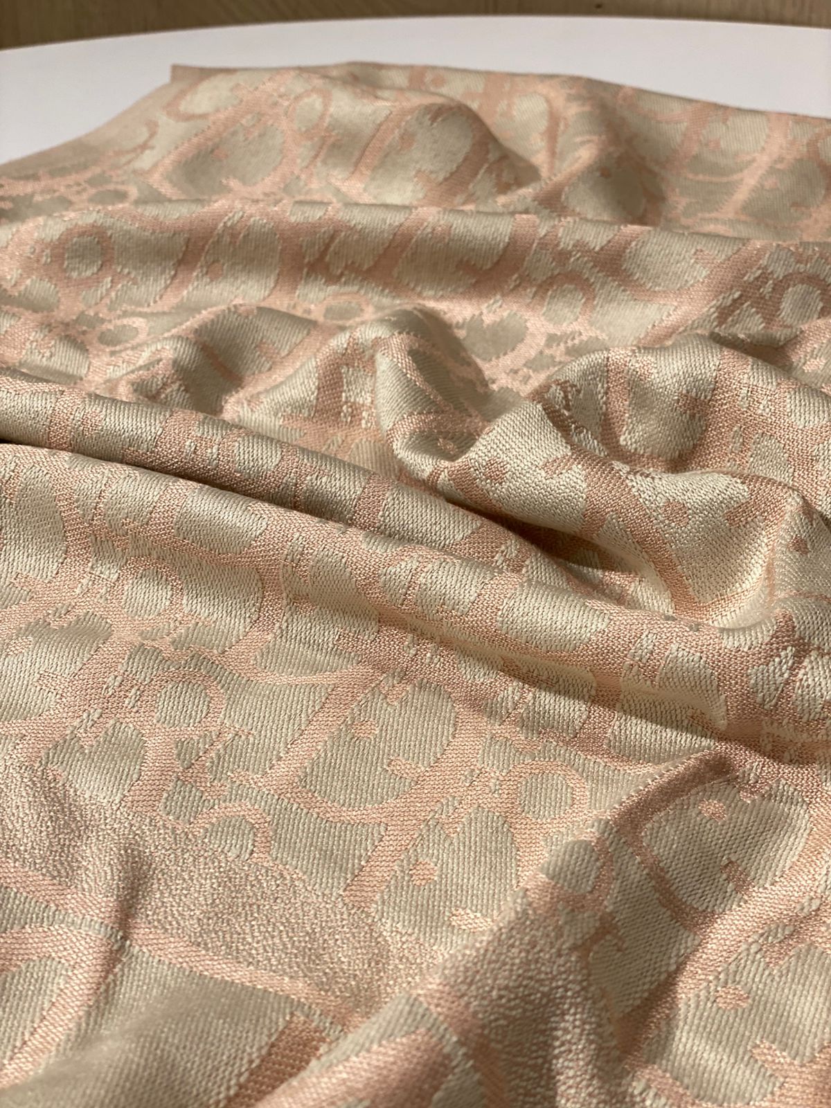 Dior scarf